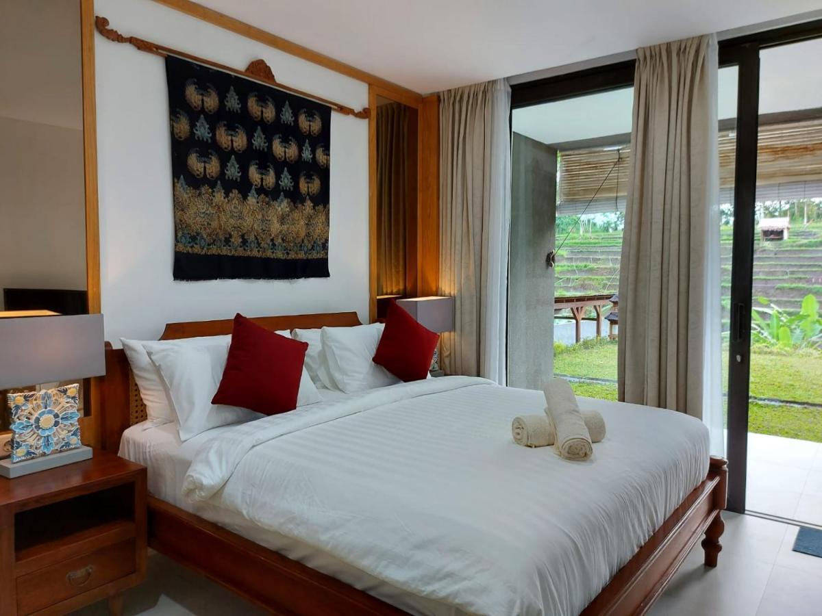 Serenity Private Villa Mas Ubud Exterior foto