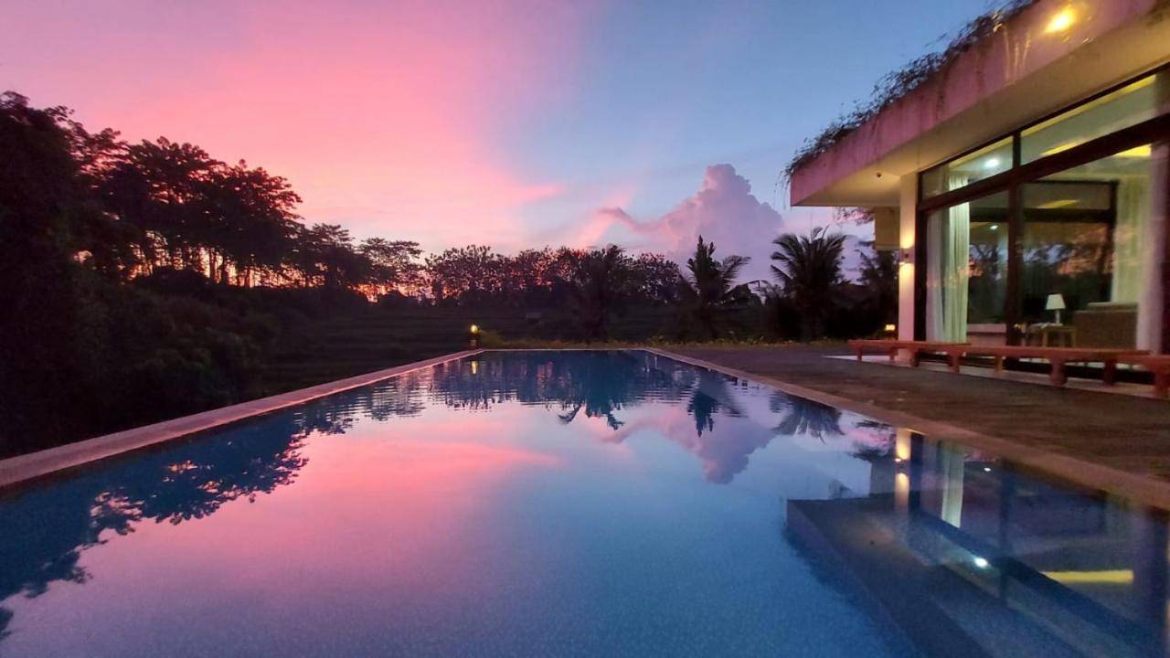 Serenity Private Villa Mas Ubud Exterior foto