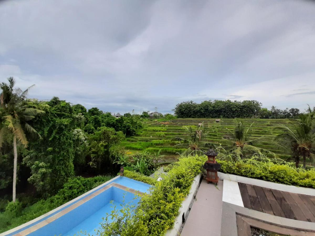 Serenity Private Villa Mas Ubud Exterior foto