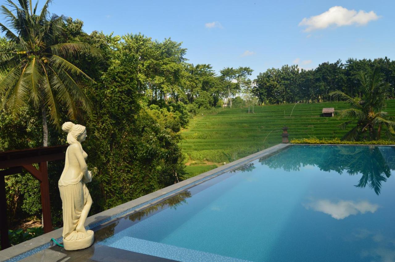 Serenity Private Villa Mas Ubud Exterior foto