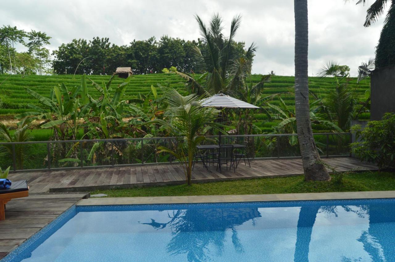 Serenity Private Villa Mas Ubud Exterior foto