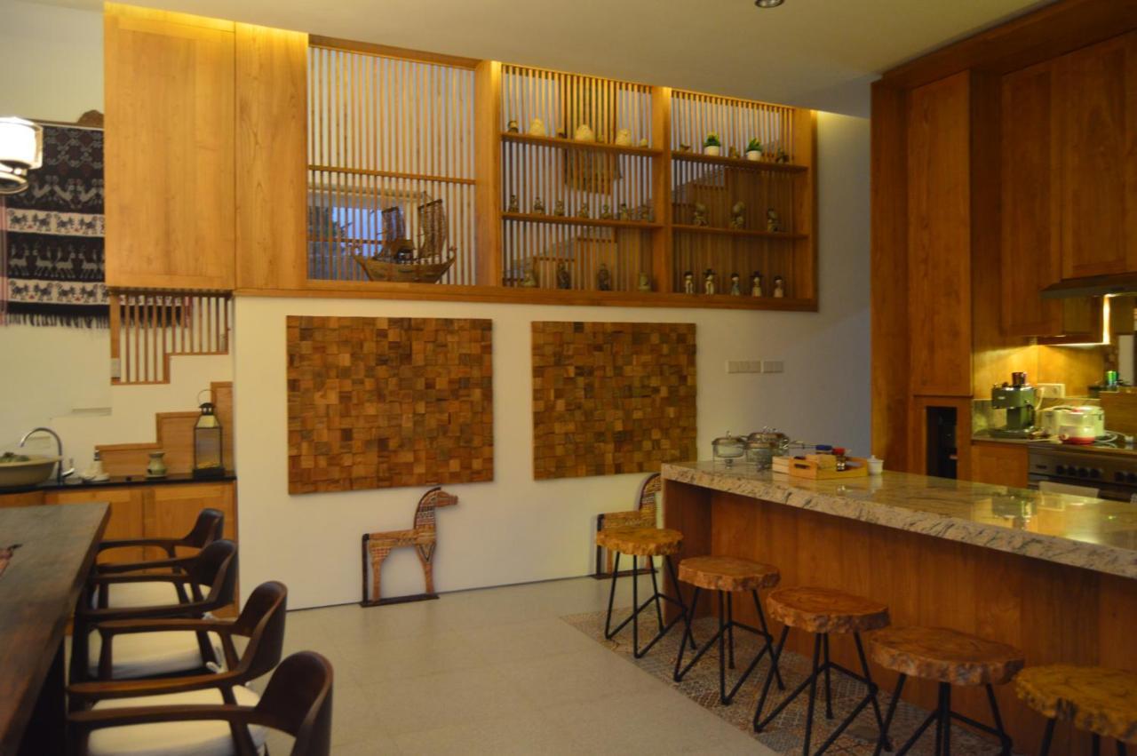 Serenity Private Villa Mas Ubud Exterior foto