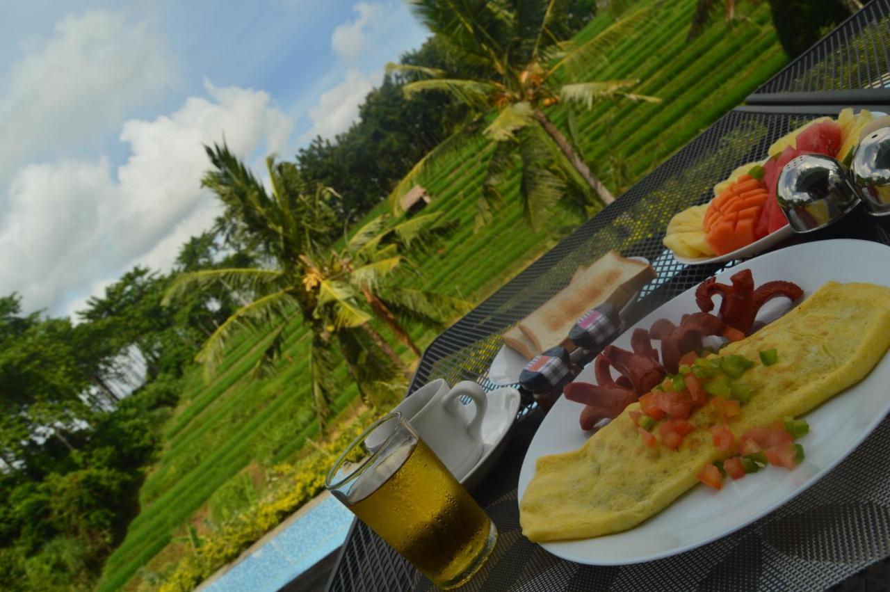 Serenity Private Villa Mas Ubud Exterior foto