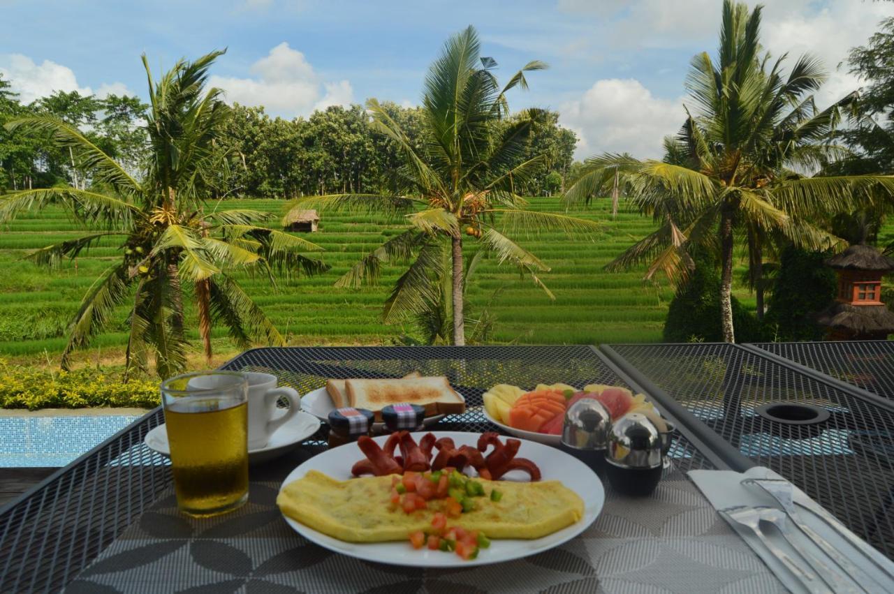 Serenity Private Villa Mas Ubud Exterior foto