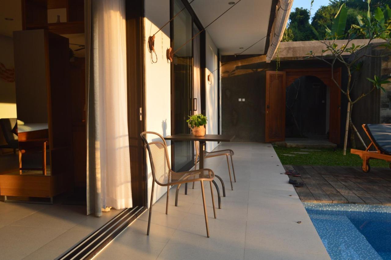 Serenity Private Villa Mas Ubud Exterior foto