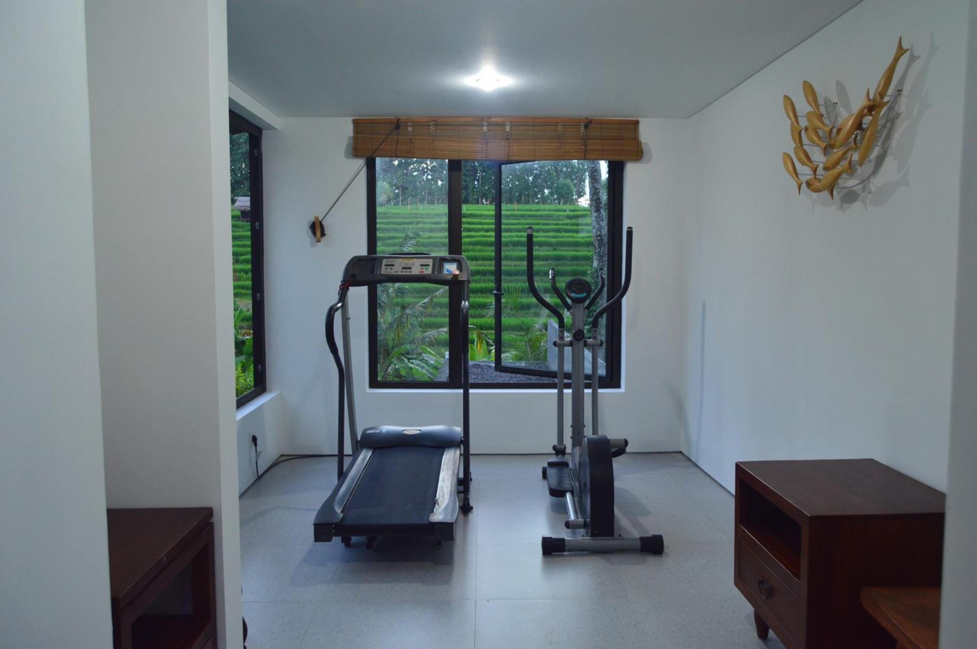 Serenity Private Villa Mas Ubud Exterior foto